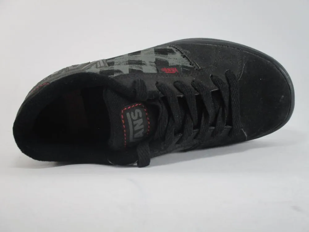 Vans Widow Slim VN0MA4L53 boy's sneakers shoe in black