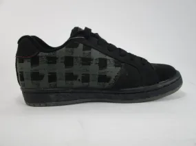 Vans Widow Slim VN0MA4L53 boy's sneakers shoe in black