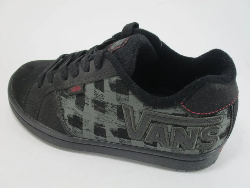 Vans Widow Slim VN0MA4L53 boy's sneakers shoe in black