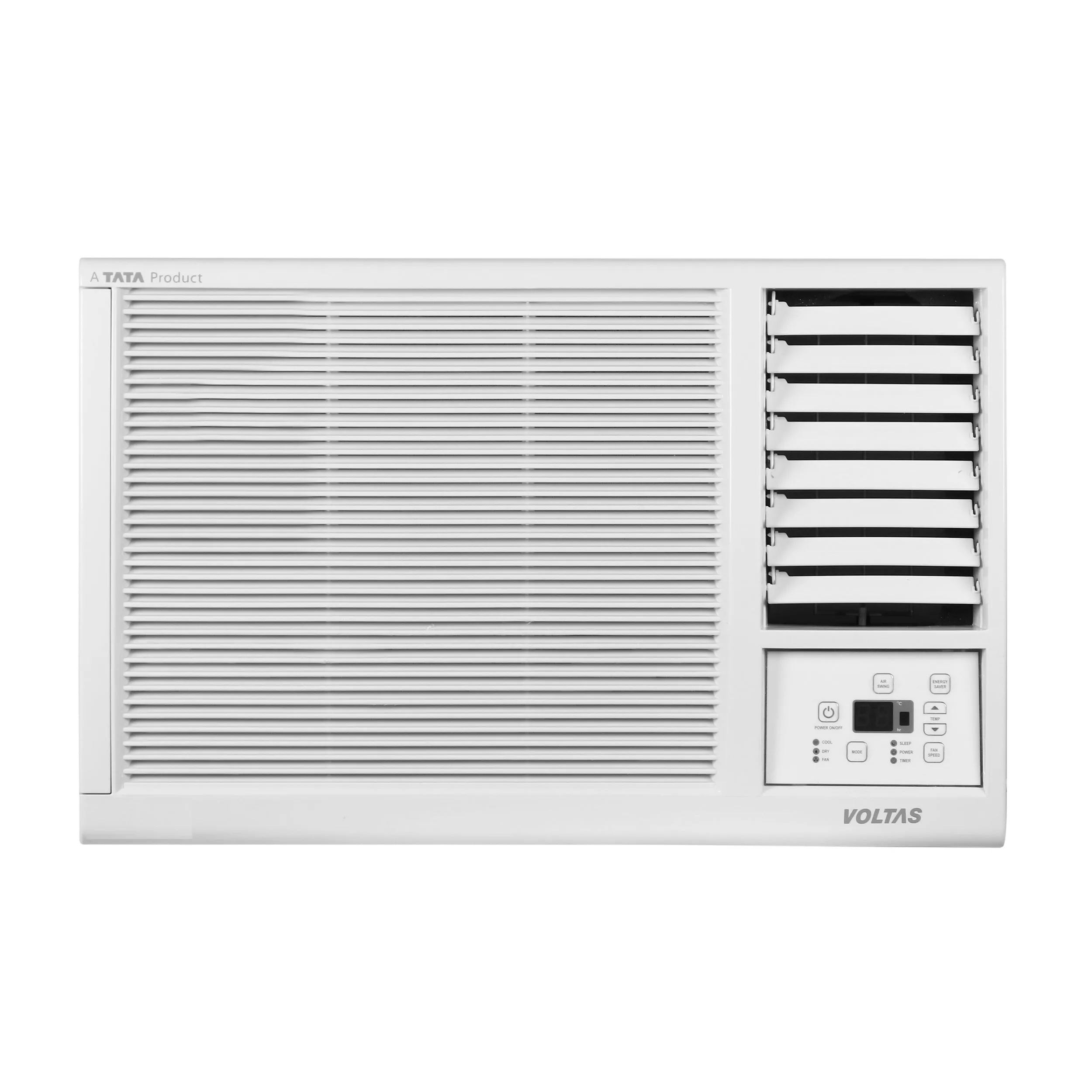 Voltas Fixed Speed Window AC, 1 Ton, 2 Star-122 Vectra Platina