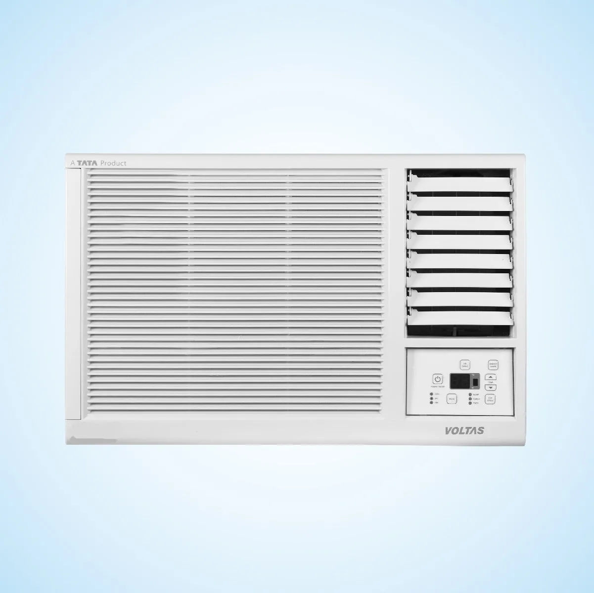 Voltas Fixed Speed Window AC, 1 Ton, 2 Star-122 Vectra Platina