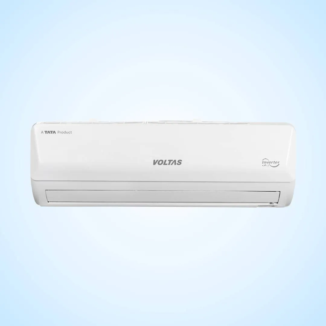 Voltas SmartAir Inverter AC, 1 Ton, 3 star - 123V Vertis Emerald