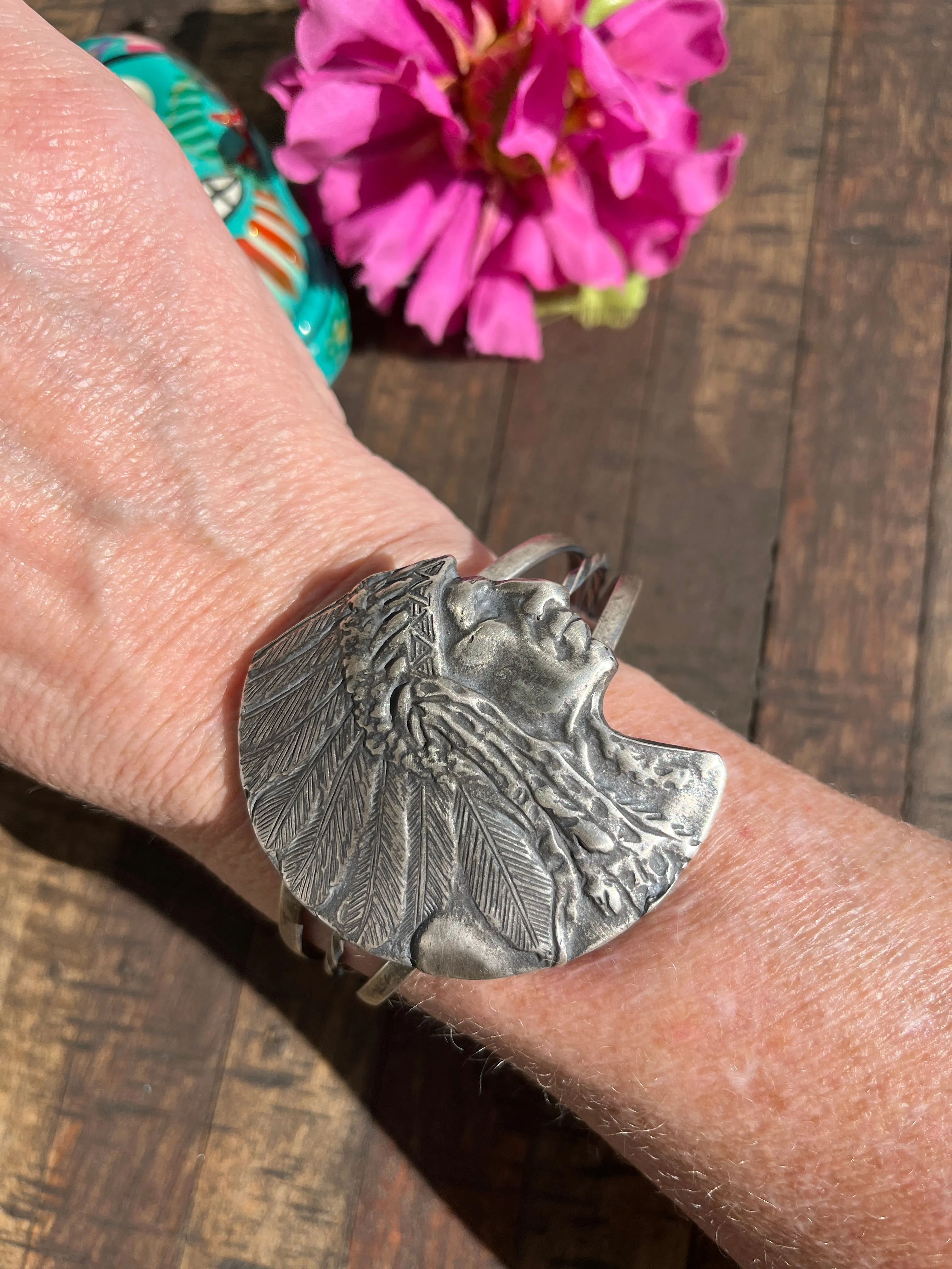 Warrior Cuff